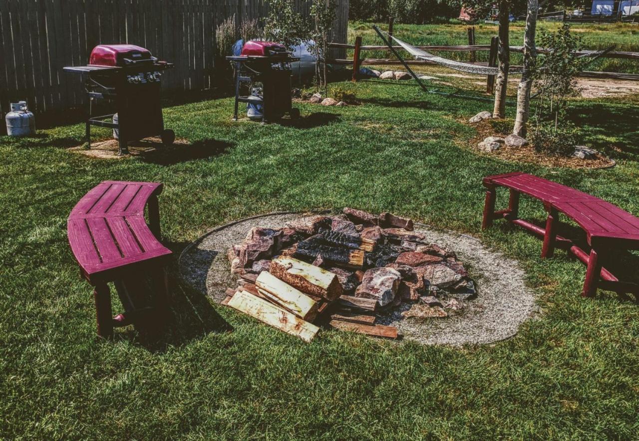 Stay Twin Lakes Cabin 3 エクステリア 写真